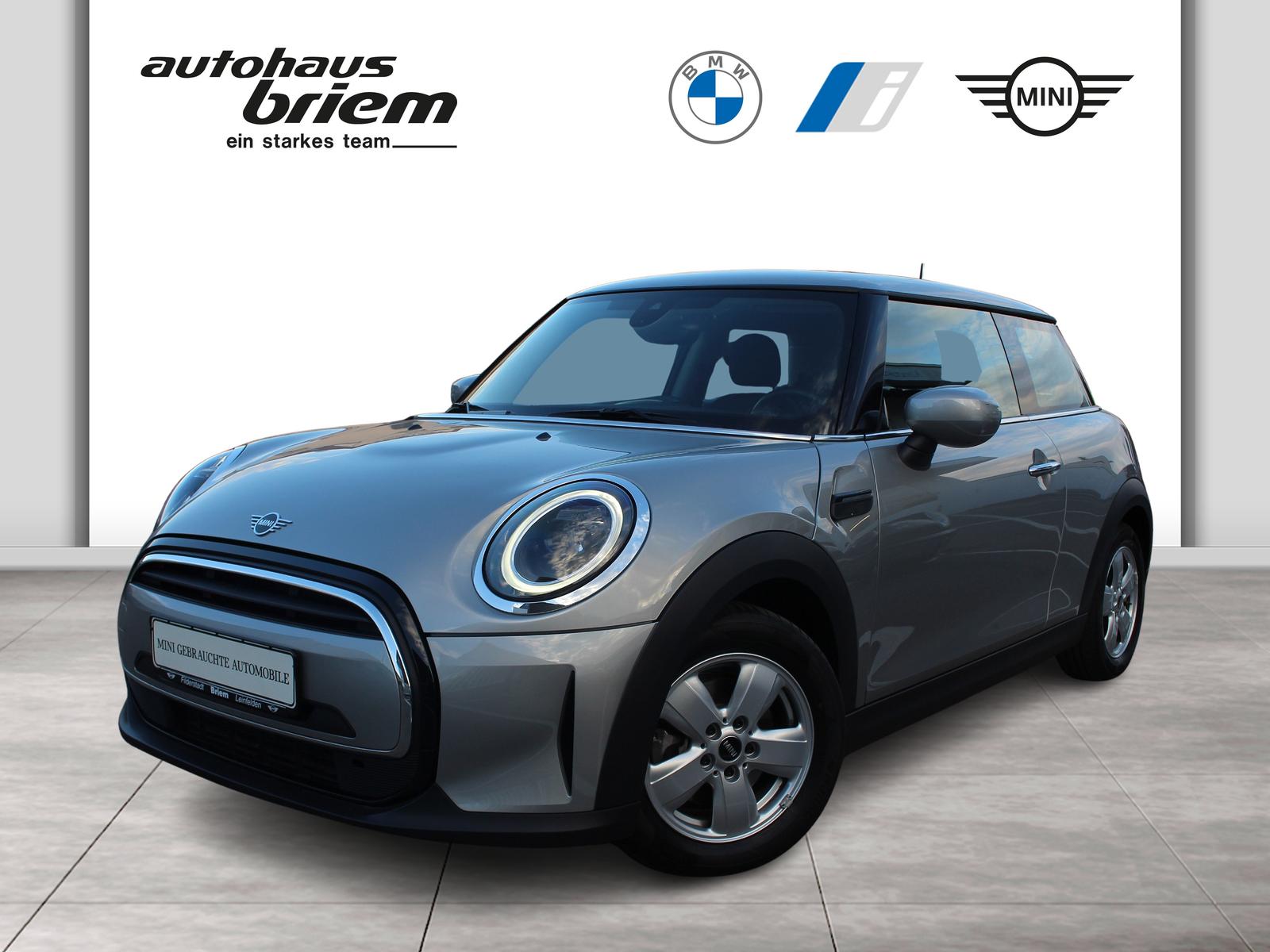 MINI Cooper 3-Türer LED NAVI KLIMA SITZHEIZ DAB TRIM