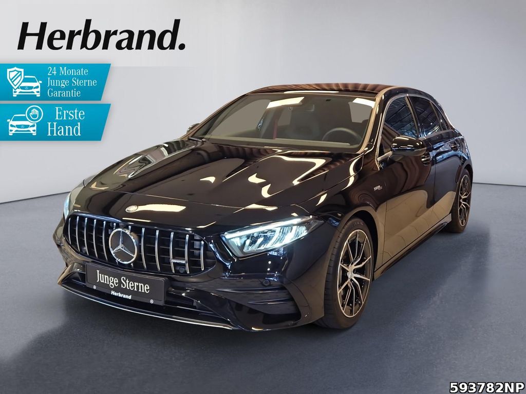 Mercedes-Benz A 35 AMG