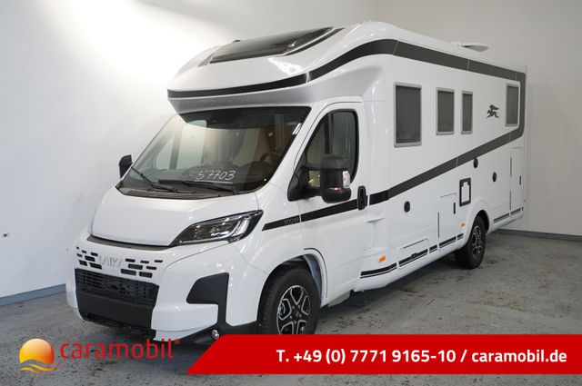 Laika Ecovip L 4009 DS (Autom. Navi Markise)