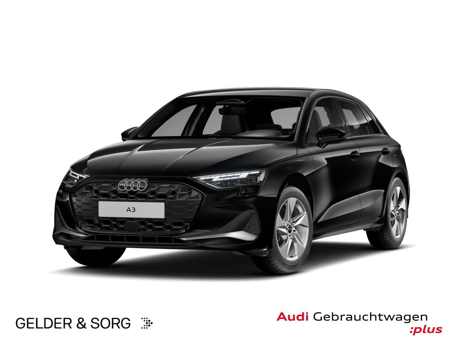 Audi A3 Sportback TFSI 110 kW LED*RFK*ACC*Virtual*, миниатюра 11