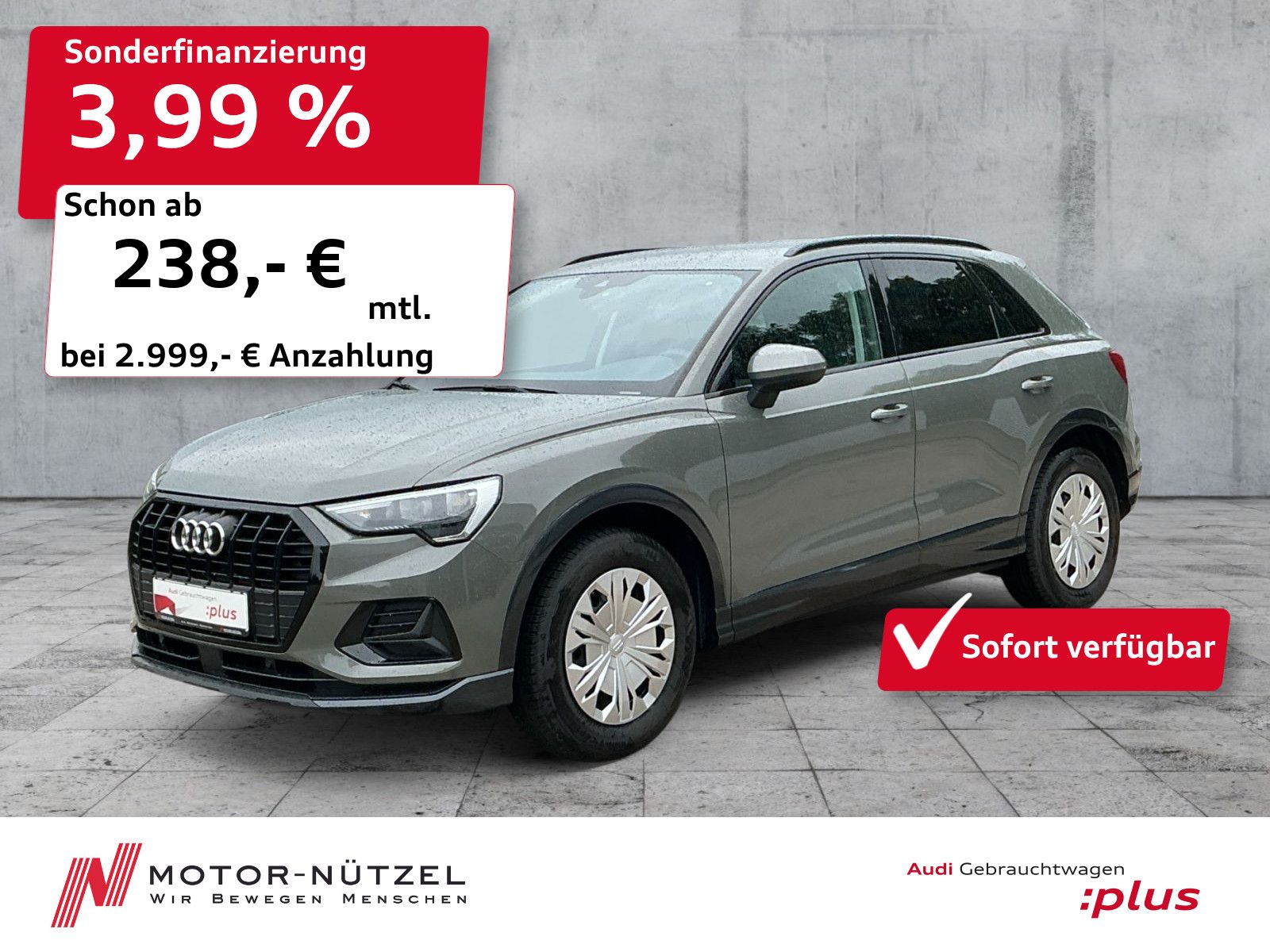 Audi Q3 - Bild 1