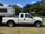Ford 2000 Ford F 250  Super Duty with For Star Horse  - Ford F 250: Blau