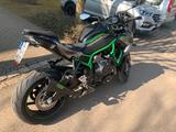 Kawasaki ZH2  2021 Modell - Kawasaki Motorräder in Augsburg