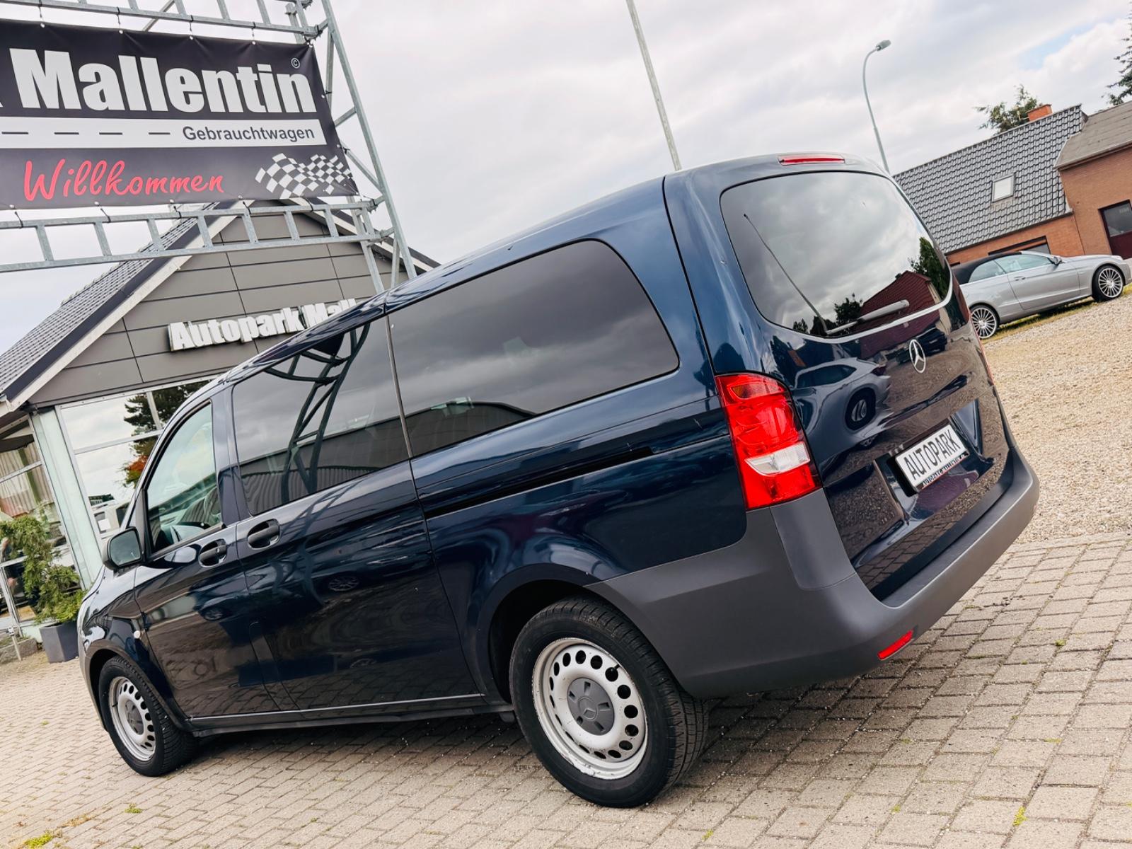 Mercedes-Benz Vito Tourer Pro 119 CDI lang*6 SITZE*KAMERA*NAVI