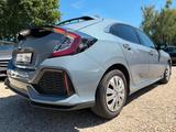 Honda Civic Lim. Elegance Kam*SitzHz.*Navi*ACC*1.Hand - Honda Civic: Automatik