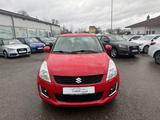 Suzuki Swift 1.2 Club*KLIMA*EURO 6*TÜV NEU*TOP* - Suzuki Swift: Allradantrieb, 1.2
