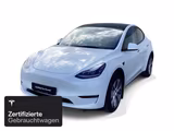 Tesla Model Y Long Range AWD - Tesla Model Y in Hannover