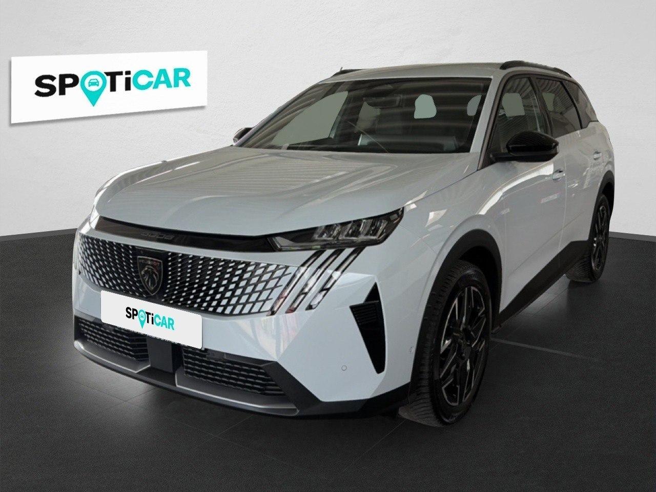 Peugeot 5008 Allure Hybrid 145 e-DSC6,SHZ,360°Kam.