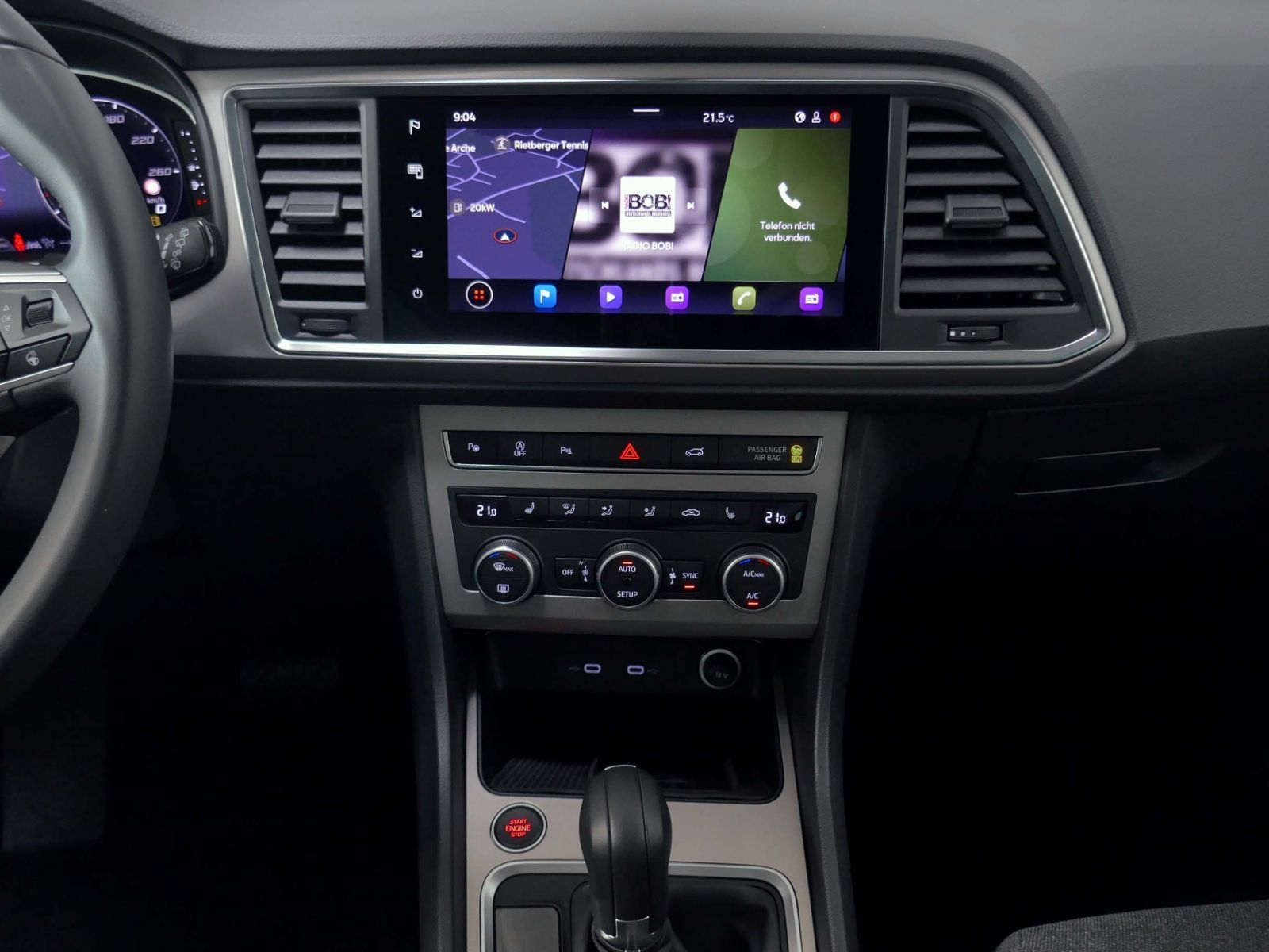 Fahrzeugabbildung SEAT Ateca X-Perience 1.5 TSI | LED AHK RFK ACC