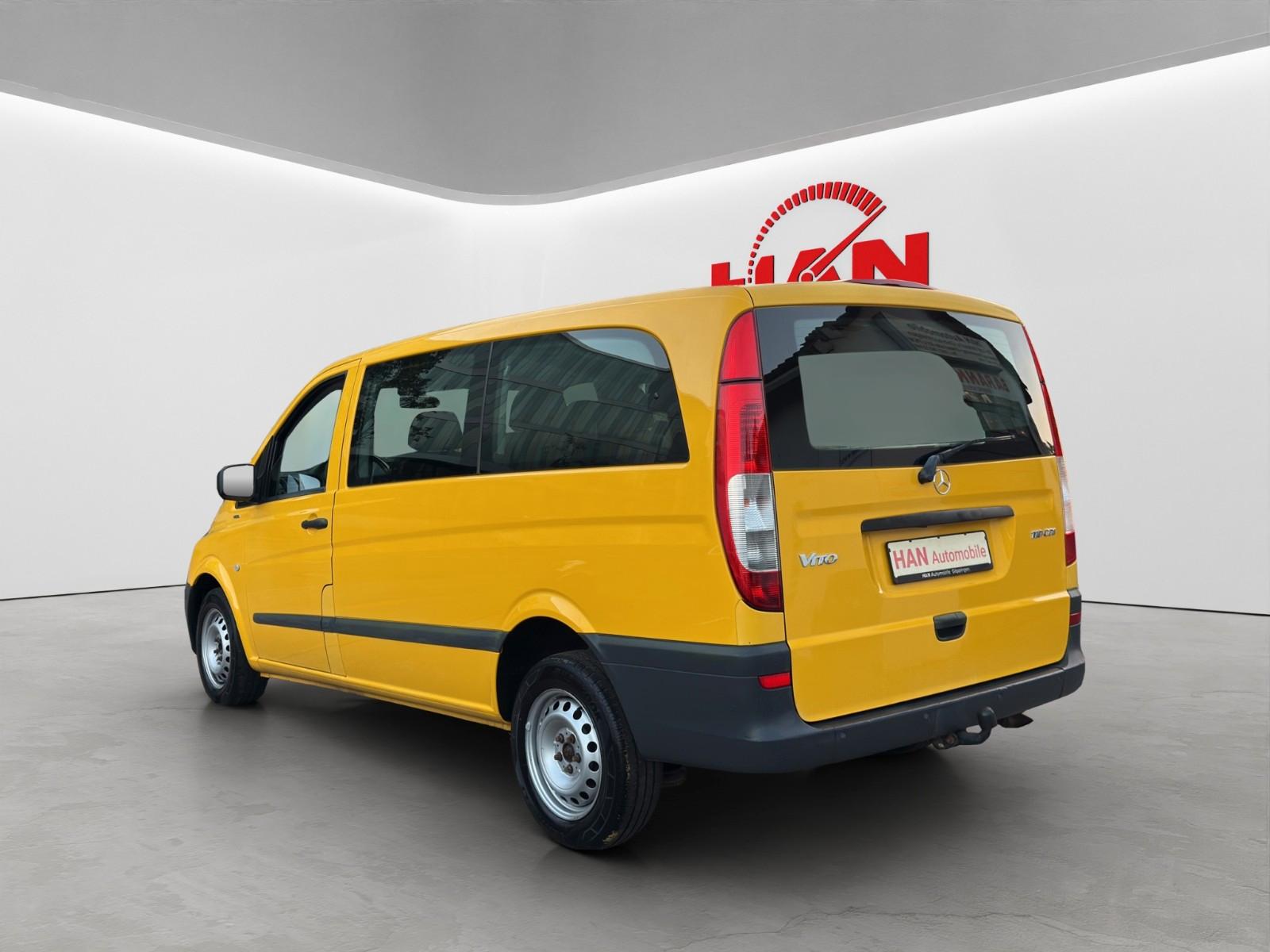 Mercedes-Benz Vito Kombi 110 CDI lang/Klima/PDC