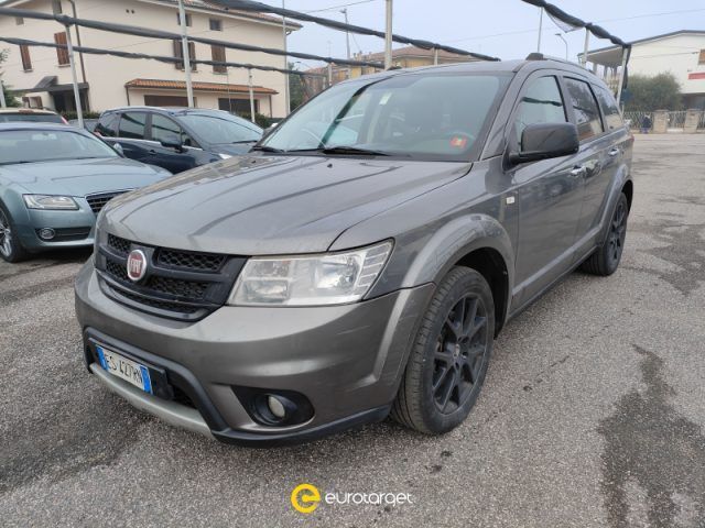 Fiat FIAT Freemont 2.0 Mjt 170 CV 4x4 aut. Park Avenu