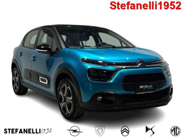 Inne CITROEN C3 PureTech 83 S&S Plus Neopatentati