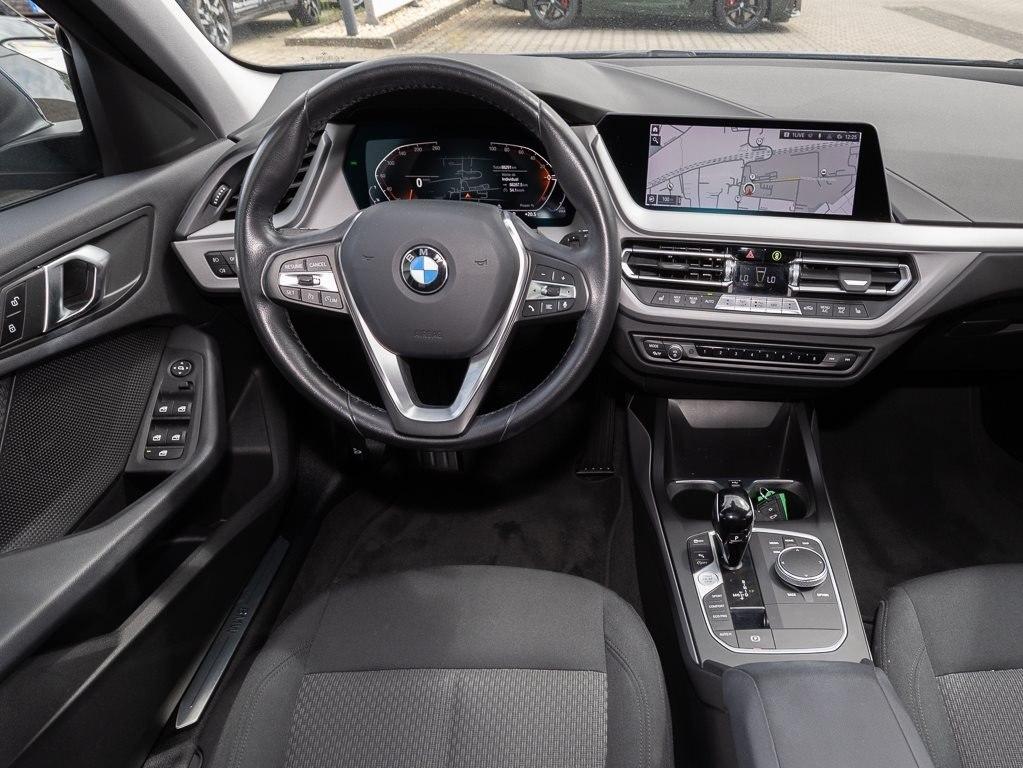 BMW 116 d NAVI LED PDC V+H DAB Tempomat Sitzheiz. LM, миниатюра 6