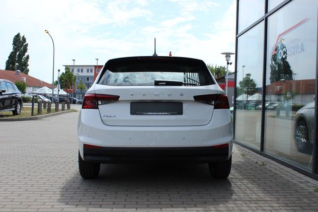 Skoda Fabia - Bild 6