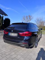BMW 540d xDrive Touring M-Sport/Pano/AHK/HUD/Stdhz - BMW 540 mit Diesel-Antrieb: Vollleder, Kombi