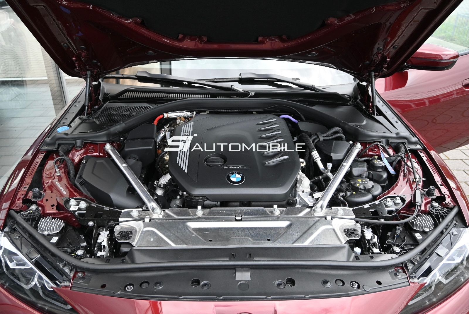 Fahrzeugabbildung BMW 430d xDrive Gran Coupé M Sport °AHK°ACC°STANDHZ°
