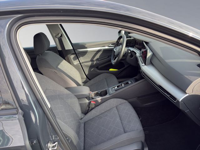 Golf VIII Life 1.5 eTSI DSG Rückfahrkamera, Navi