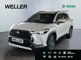 Toyota Corolla Cross Hybrid 1.8 Team D *LED*ACC*CAM*SHZ