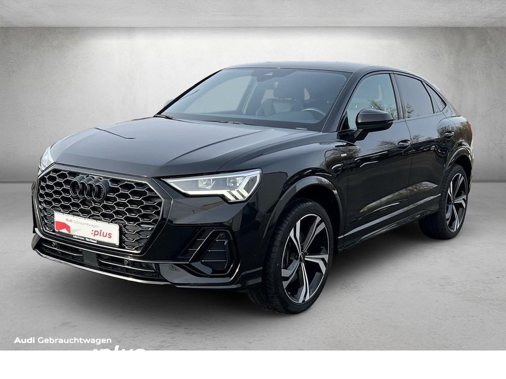 Audi Q3 Sportback S line 45 TFSI e S tronic *SOH90%*