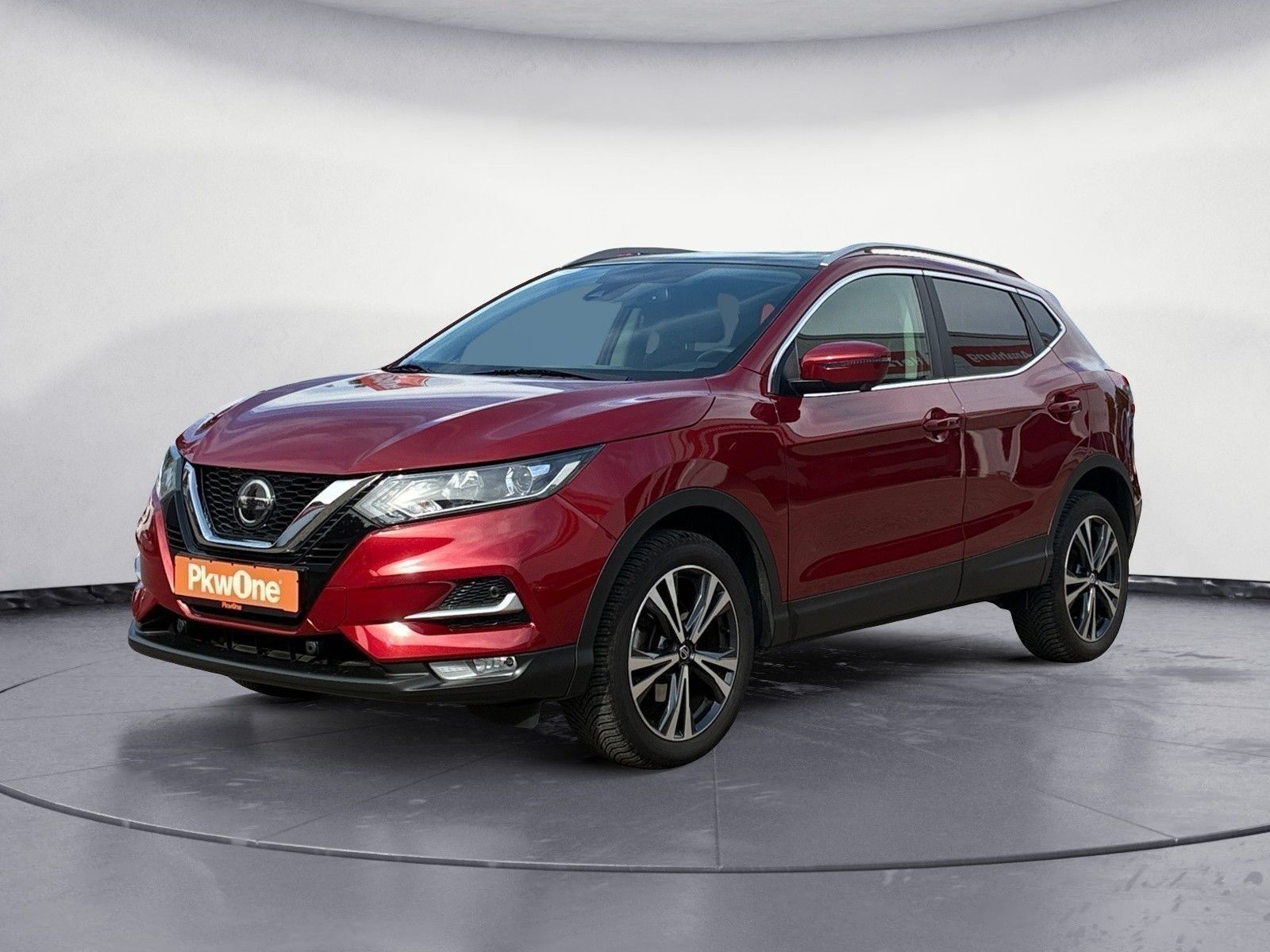 Nissan Qashqai KLIMA*NAVI*KAMERA*KEYLESS*PANO*MP3*BLUET