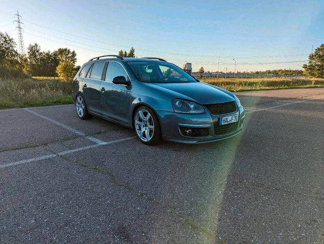 Volkswagen Golf V Variant GTI 2.0