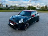 MINI John Cooper Works JCW  - LED - NAVI - Automatik - mit Benzin-Antrieb: Grün, Kleinwagen