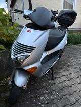Aprilia Leonardo 125 - APRILIA LEONARDO 125