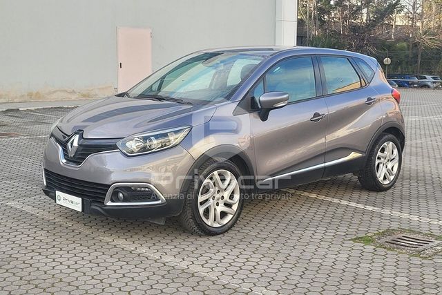 Renault RENAULT Captur 1.5 dCi 8V 90 CV EDC Energy R-Lin