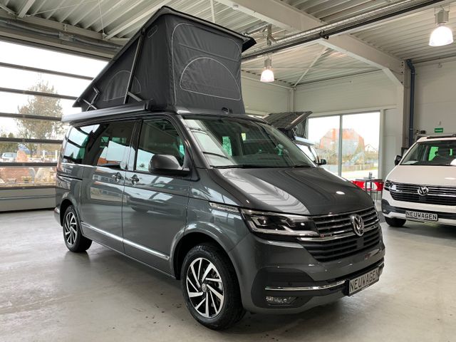 Volkswagen T6.1 California Ocean 4M DCC LEDER SPERRE ABT