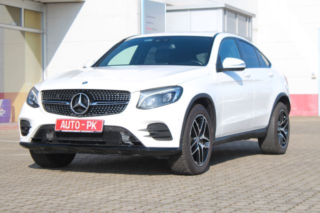 Mercedes-Benz GLC 250  GLC 250 d 4Matic*RESERVIERT*RESERVIERT*