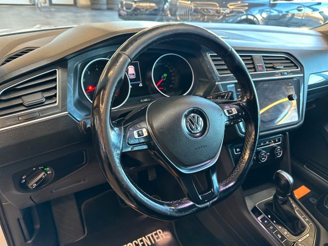Volkswagen Tiguan Highline BMTStart-Stopp 4Motion