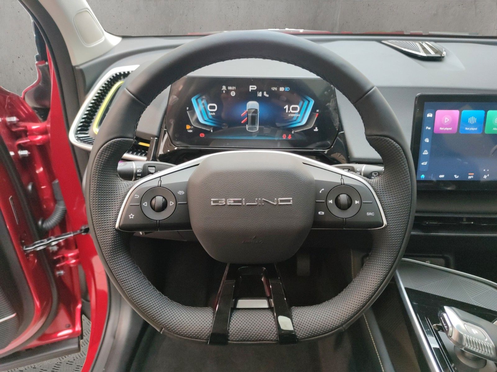 Fahrzeugabbildung BAIC X55 Luxury - DAB