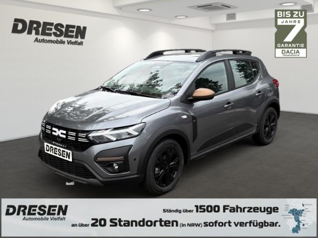 Dacia Sandero Stepway Extreme TCe 110  *Navi*Sitzheizu