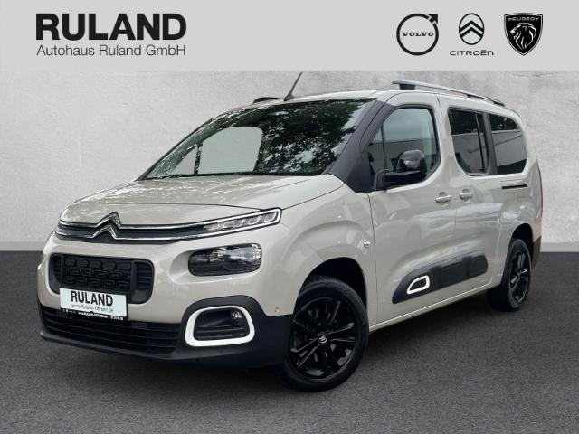Citroën Berlingo Feel Pack XL AHK-abnehmbar Navi Digital