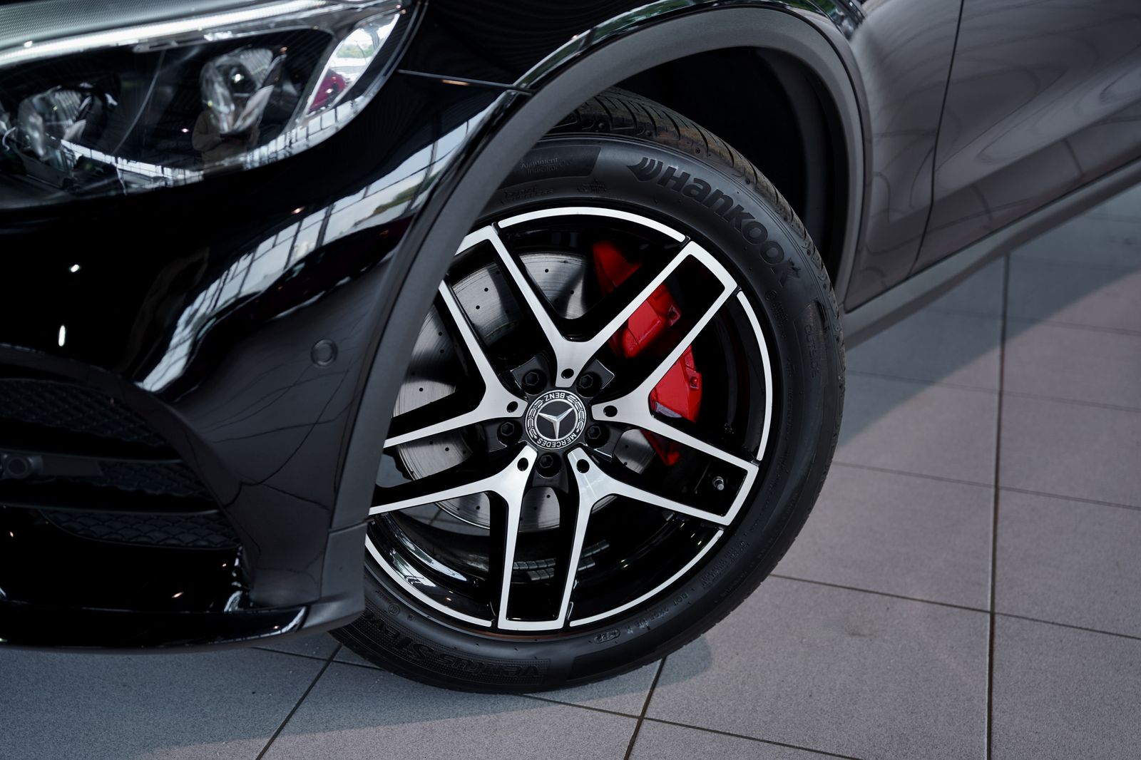 Mercedes Benz Glc 250