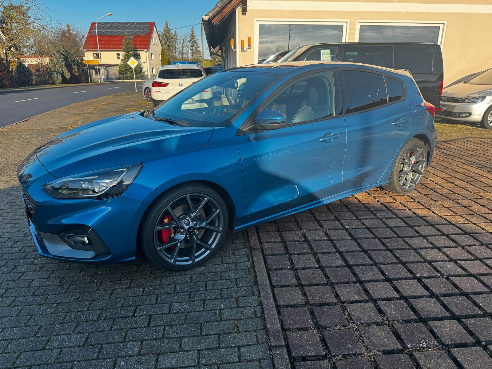 Ford Focus Lim. ST Performance + Launch Control