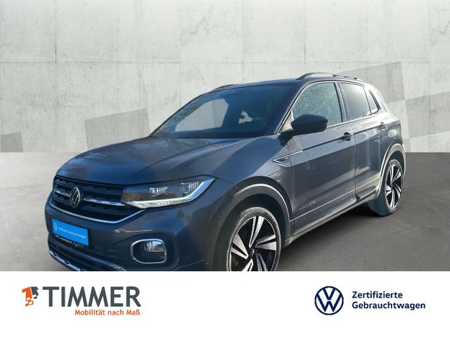 Volkswagen T-Cross 1.0 TSI *R-LINE*DSG*SHZ*MULTIKAMERA*NAVI