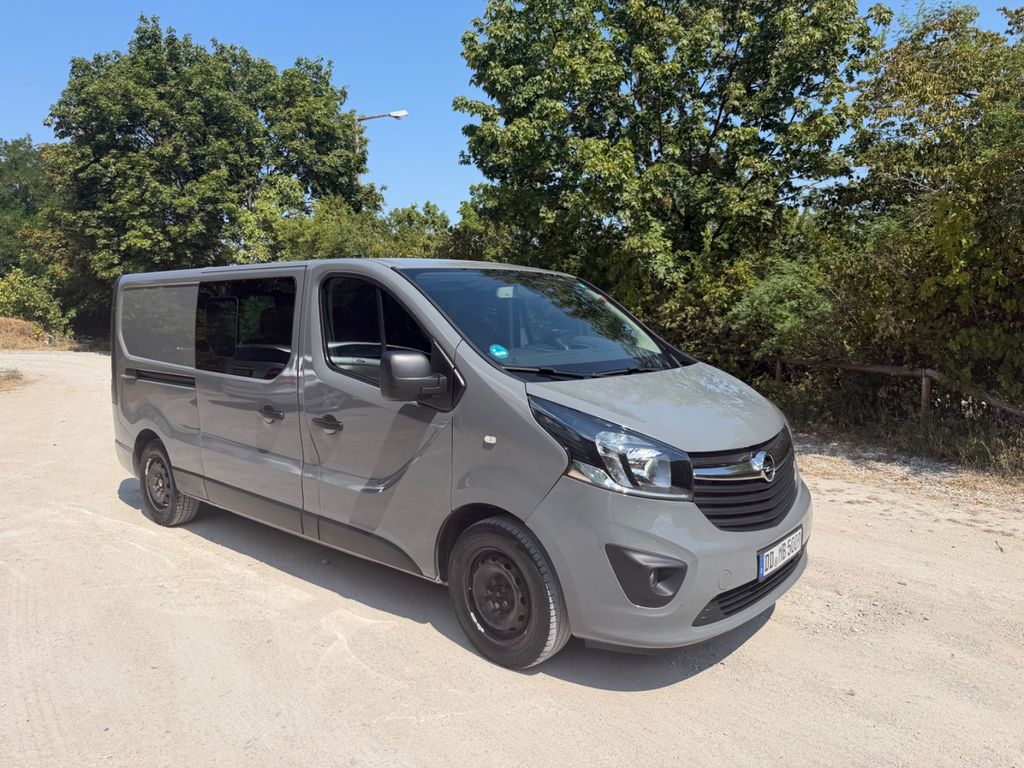 Image of Opel Vivaro