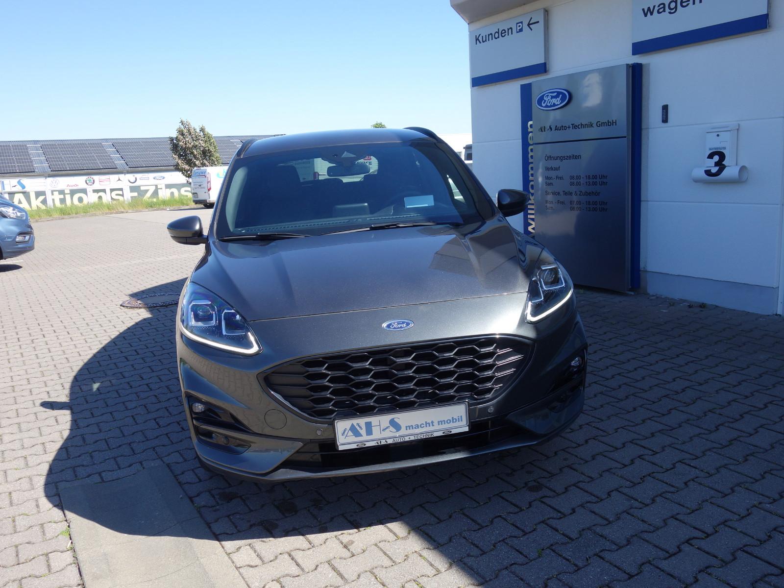 Ford Kuga 1.5 ST-Line(150PS),AHK schwenkbar
