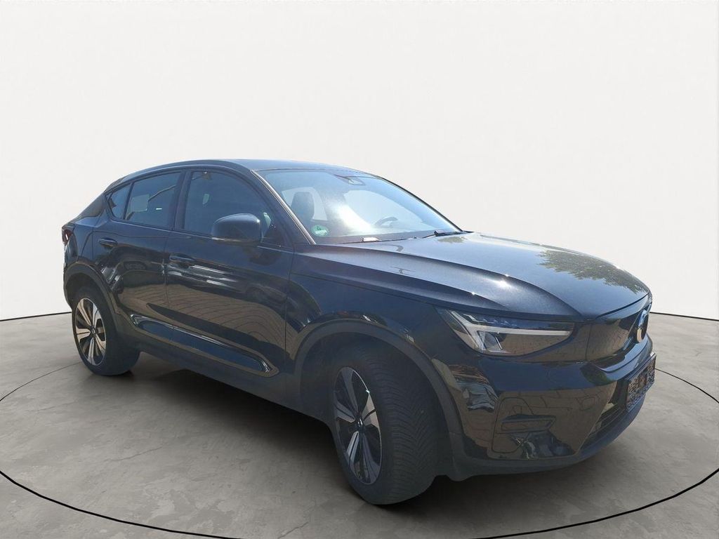 2022 Volvo C40