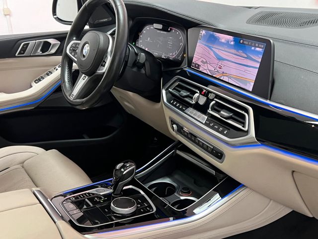 BMW X5 M50 d M Sport*Panorama,HeadUp,AHK*22"