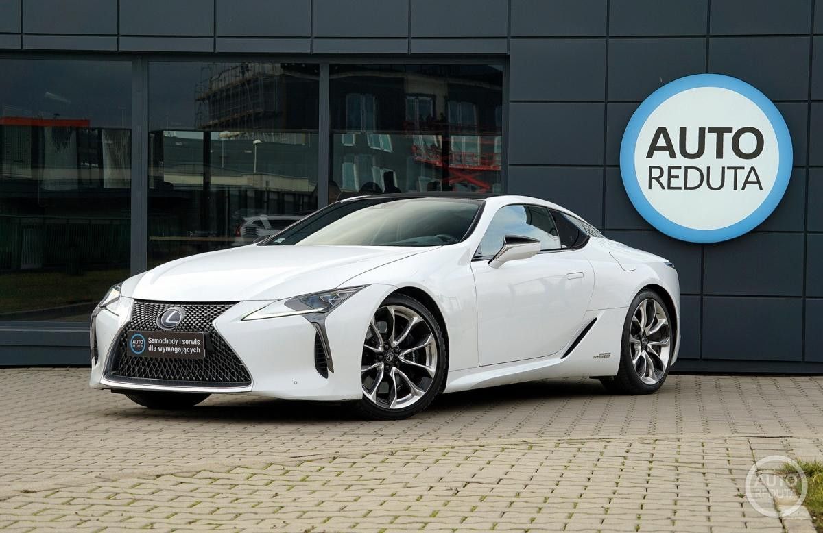 LEXUS LC 500h