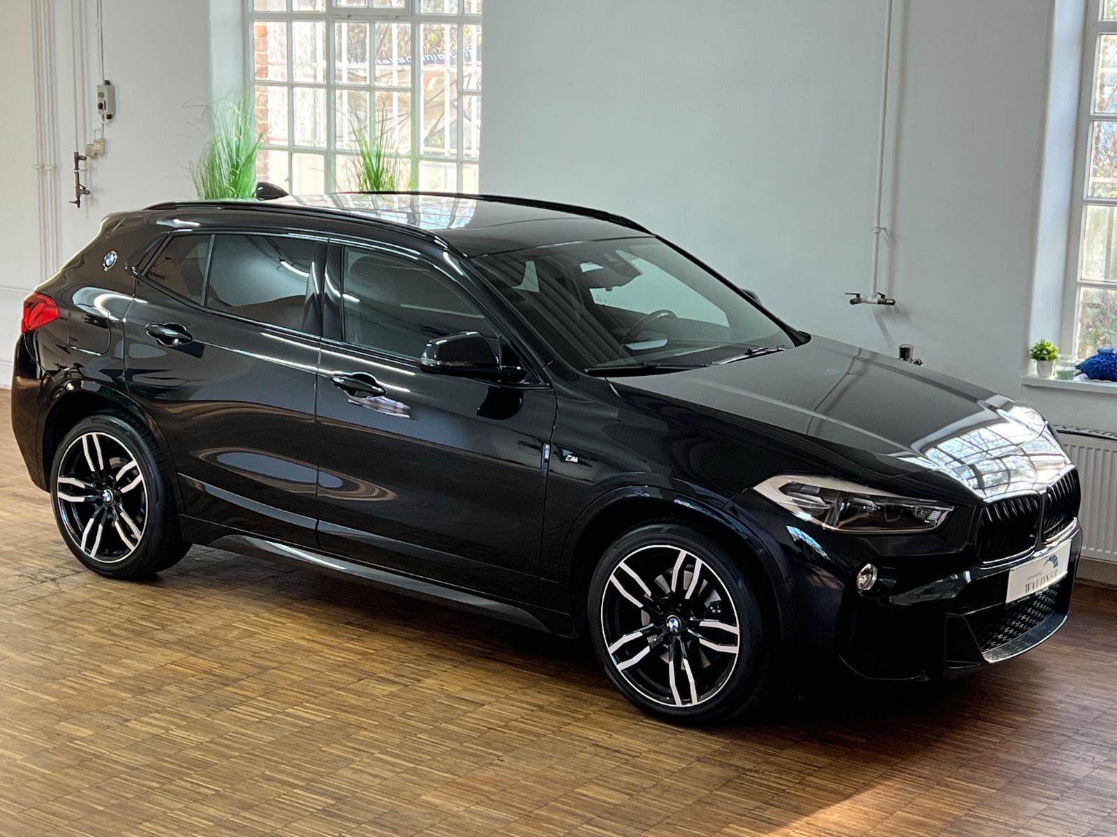 BMW X2 xDrive 20d M/Pano/Head-Up/AHK/LED/Cam/Hifi
