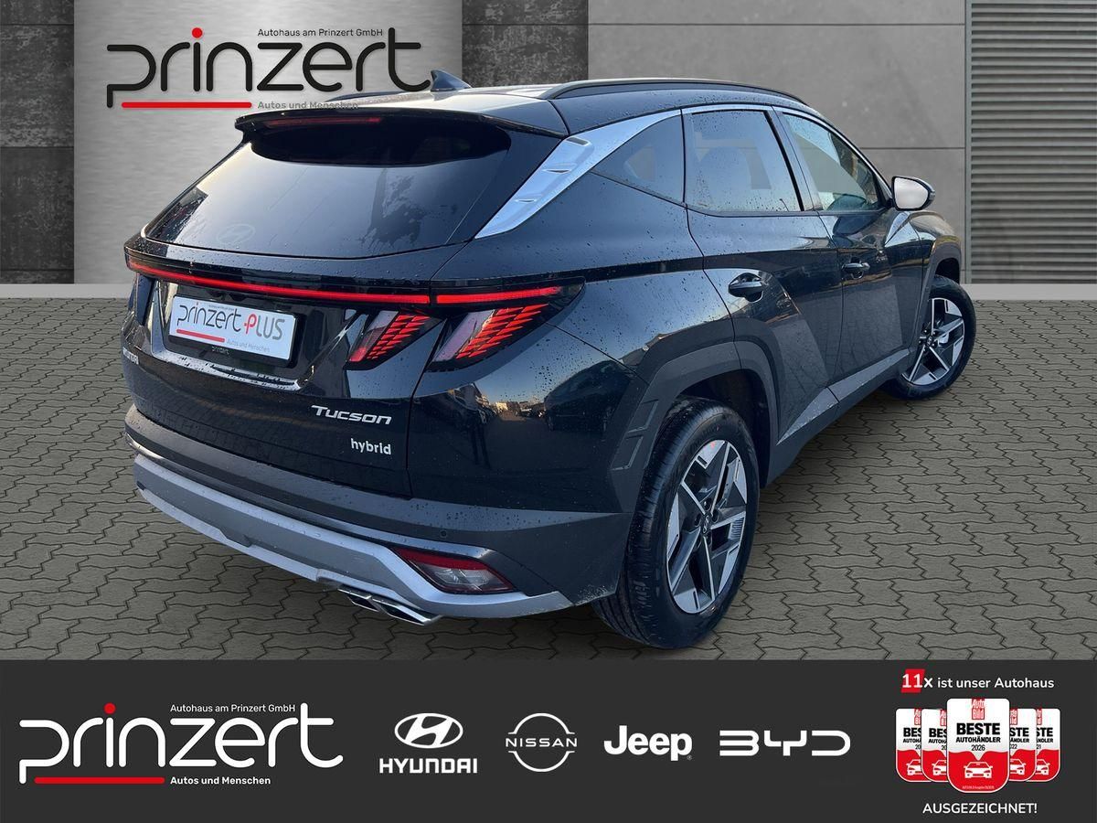 Hyundai Tucson – Bild 2