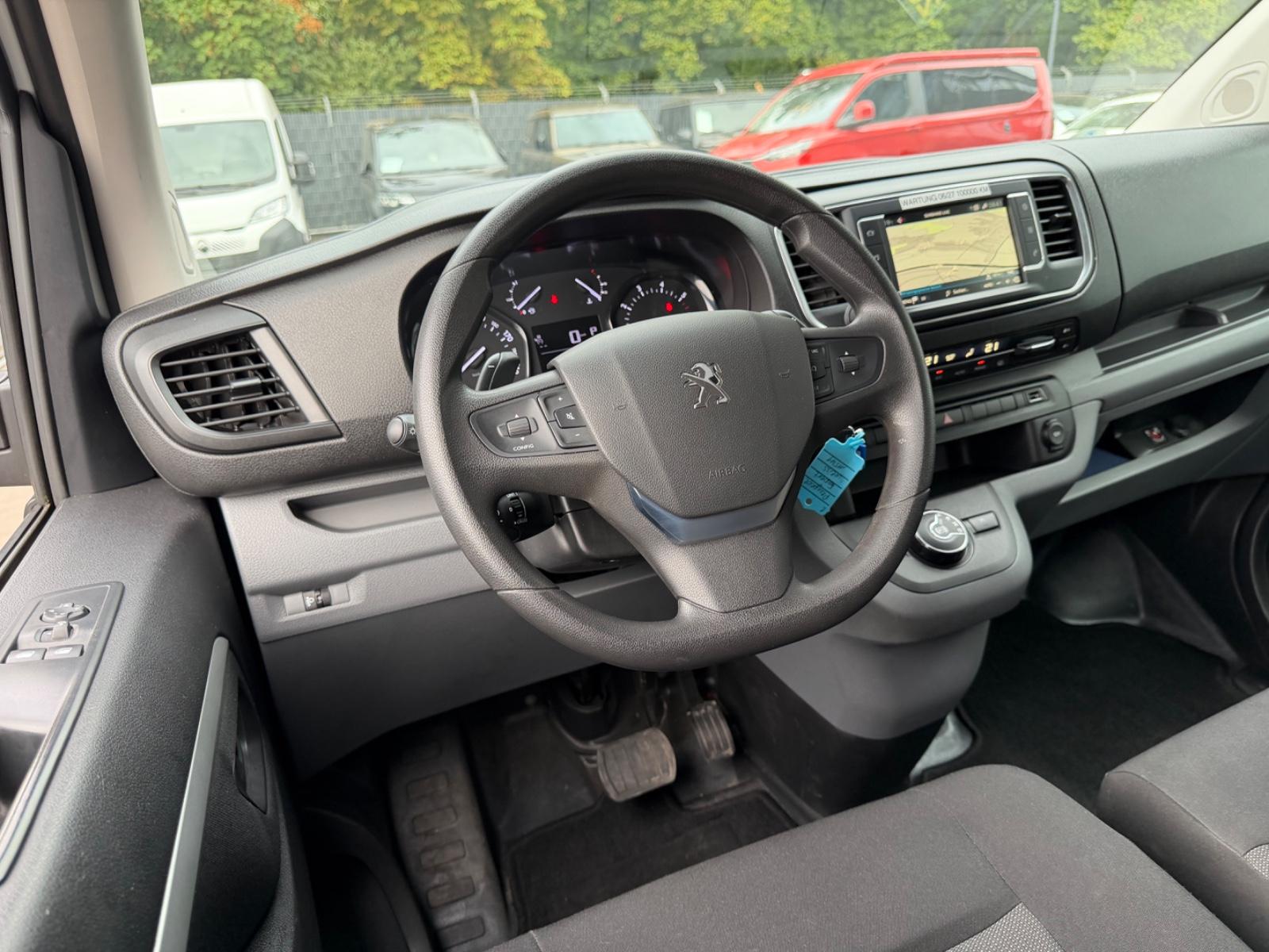 Peugeot EXPERT KASTEN PREMIUM TWINCAB EDTION L3*6.SITZER