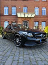Mercedes-Benz E220d Cabrio AMG 20 Multibeam  Garantie