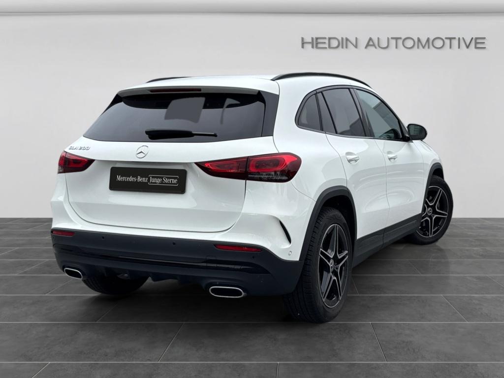 Mercedes-Benz GLA 200 AMG|NIGHT|AMBI|MBUX|LED|NAVI|KAM|SHZ