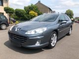 Peugeot 407 SW Kombi 2.0 Benziner | Pano| ... - Peugeot 407: 2.0