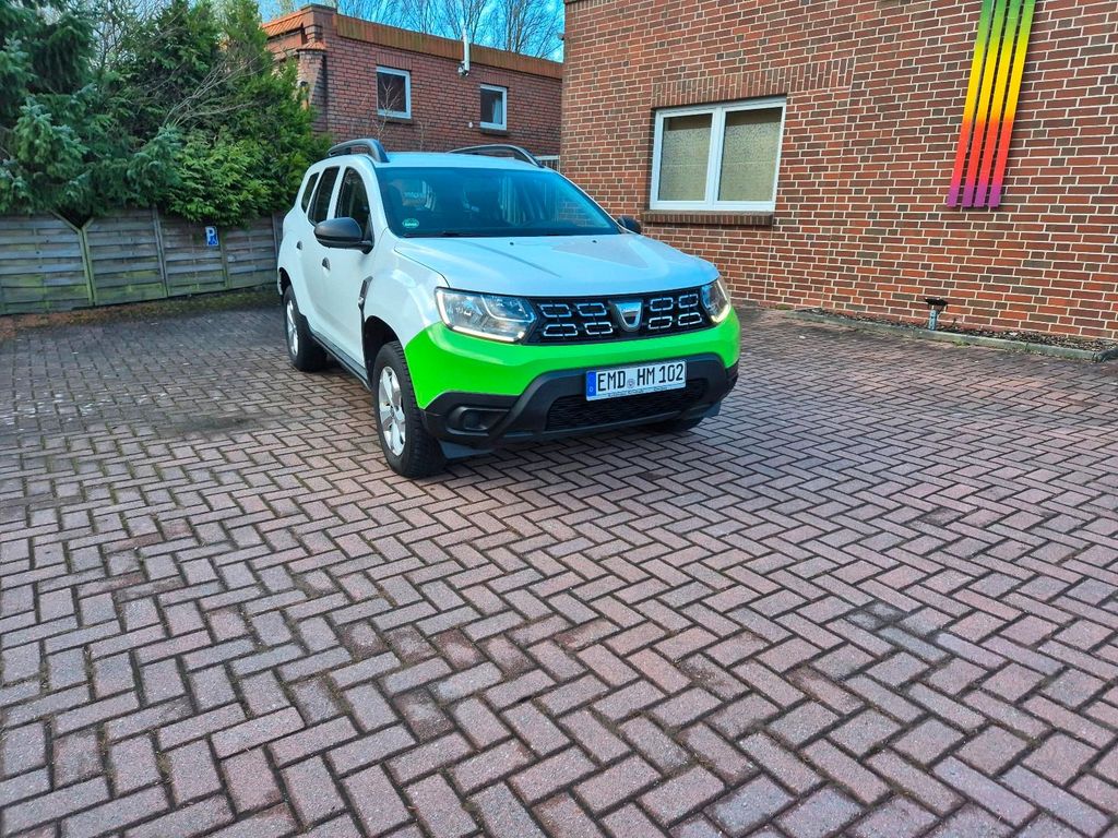 Image of Dacia Duster