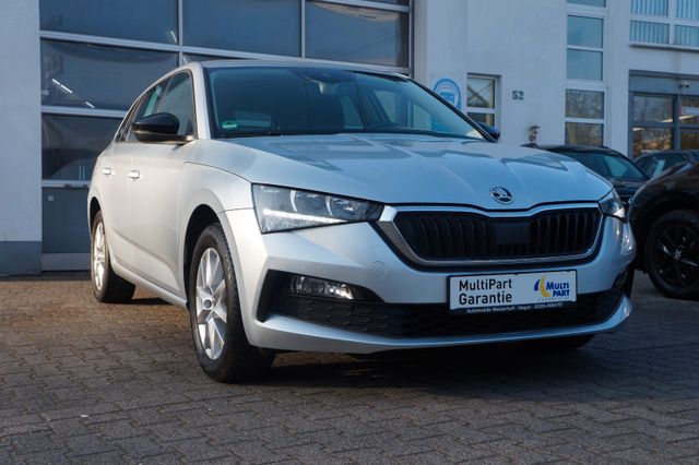 Skoda Scala Ambition*NAVI*LED*PDC*SHZ*DIGITAL*